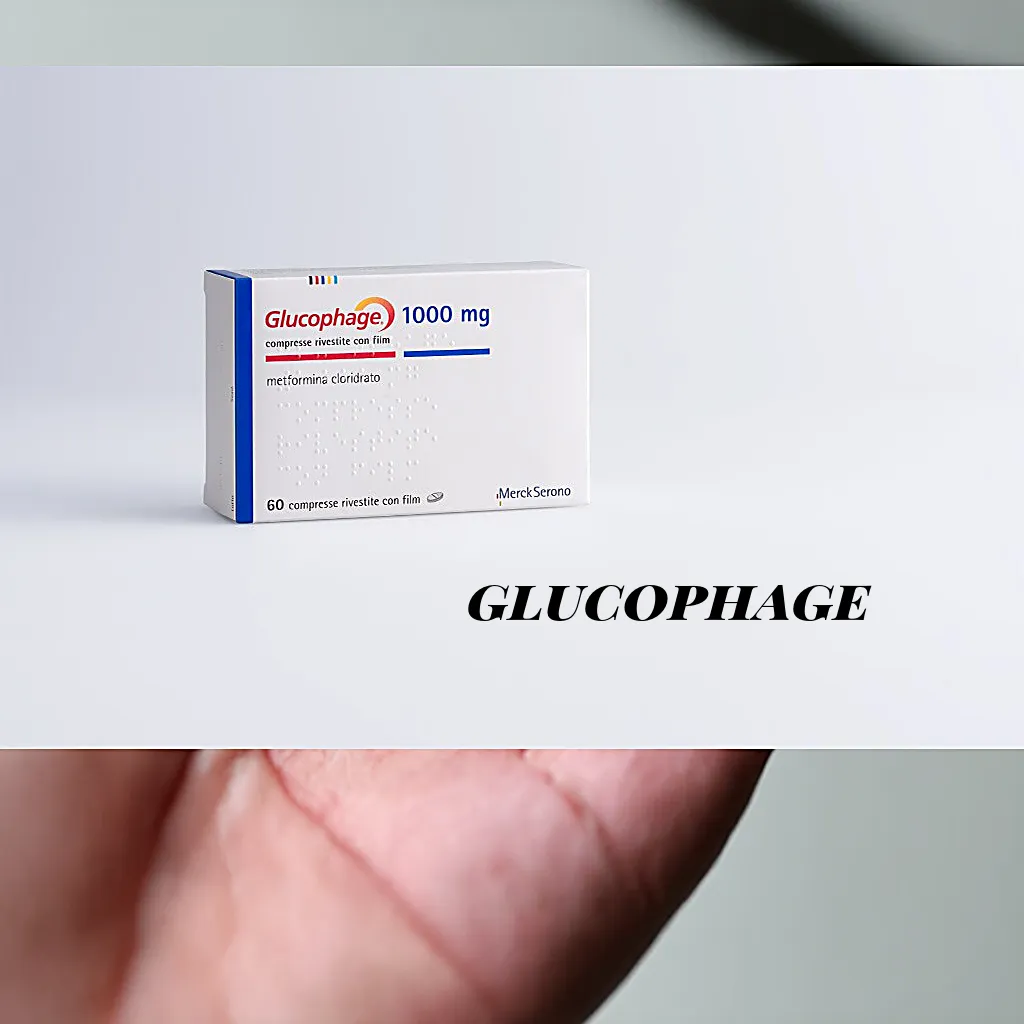 Glucophage 500 mg prezzo